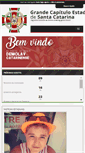 Mobile Screenshot of demolaysc.com.br